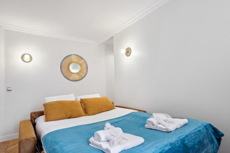 263 Suite Bario - Superb Apartment In Paris Exterior foto
